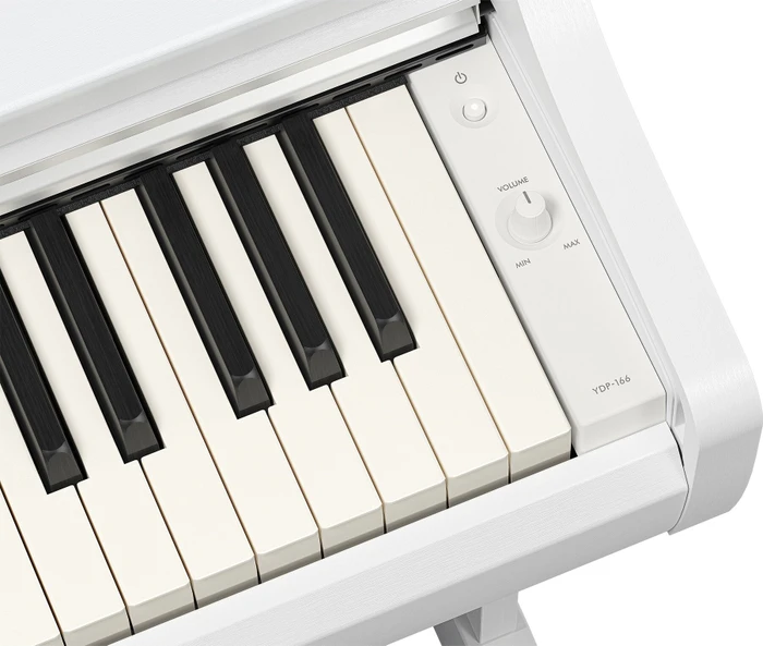 Yamaha Arius YDP-166 weiß