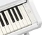 Yamaha Arius YDP-166 weiß Vorschaubild