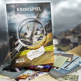 Der Brand - Ein Dorf und seine Geheimnisse