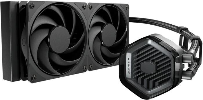 Cooler Master MasterLiquid Atmos Stealth 240