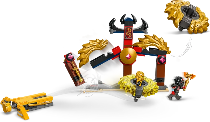 LEGO Ninjago - Drachen-Spinjitzu Battle Pack