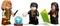 LEGO Harry Potter - Hogwarts Moment Wahrsageunterricht Vorschaubild