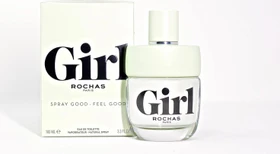 Rochas Girl Eau de Toilette, 100ml