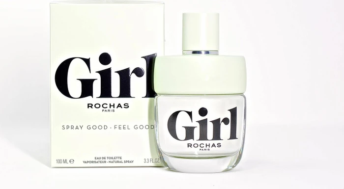 Rochas Girl Eau de Toilette, 100ml
