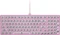 Glorious GMMK 2, Barebone Tastatur, Full Size 96%, rosa, ANSI Vorschaubild