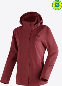 Maier Sports Metor Rec Funktionsjacke sun dried tomato (Damen)