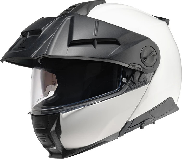 Schuberth E2 weiß