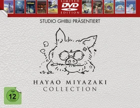 Hayao Miyazaki Collection (DVD)