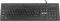 Manhattan Ultraflache Gaming-Tastatur, LEDs RGB, schwarz, USB, DE Vorschaubild