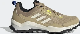 adidas Terrex AX4 Primegreen beige tone/wonder white/acid yellow (Herren)
