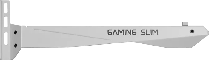 MSI GeForce RTX 4070 SUPER 12G Gaming Slim White, 12GB GDDR6X, HDMI, 3x DP