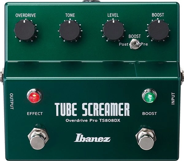 Ibanez Tube Screamer