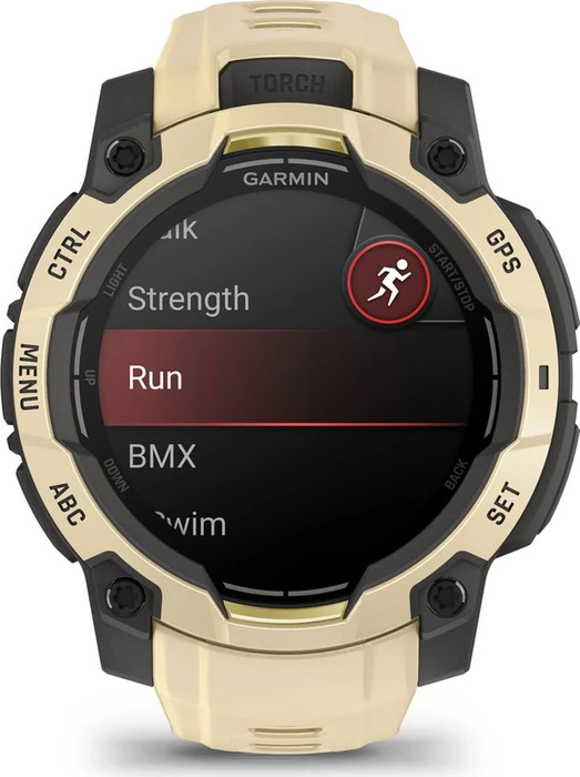 Garmin Instinct 3 45mm AMOLED citrine
