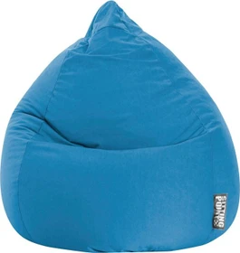 Sitting Point Beanbag Easy XL Sitzsack blau