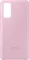 Samsung Silicone Cover für Galaxy S20 FE lavender Vorschaubild