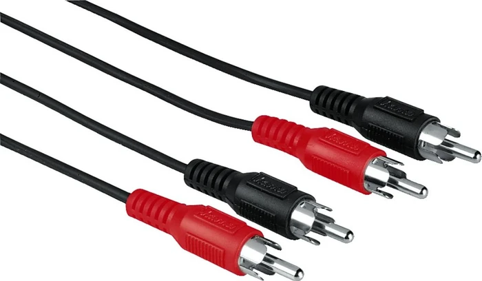 Hama Stereo Cinch Kabel 1.2m