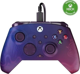 Turtle Beach Rematch Advanced Wired Controller purple fade (Xbox SX/Xbox One/PC)