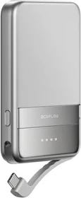 EcoFlow Rapid Magnetische Powerbank 5000mAh silber