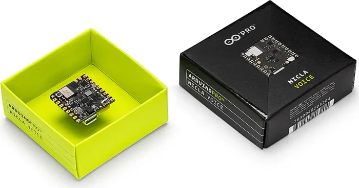 Arduino Nicla Voice