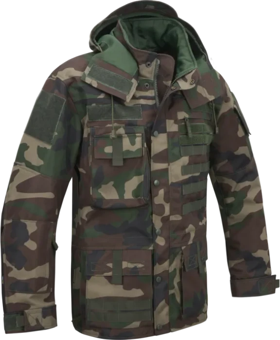Brandit Performance Funktionsjacke woodland (Herren)
