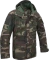 Brandit Performance Funktionsjacke woodland (Herren) Vorschaubild
