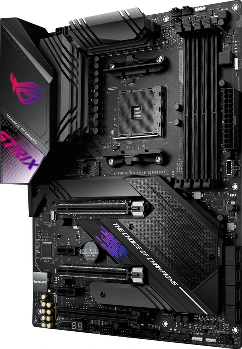 ASUS ROG Strix X570-E Gaming (AMD AM4)