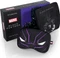 noblechairs Memory-Schaum Kissen-Set Black Panther Edition, schwarz/violett/weiß Vorschaubild