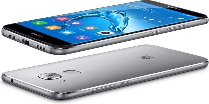 Huawei Nova Plus Dual-SIM grau