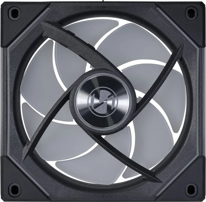 Lian Li Uni Fan SL-Infinity SL-INF120 ARGB Reverse Blade, schwarz, LED-Steuerung, Lüftersteuerung, 120mm, 3er-Pack