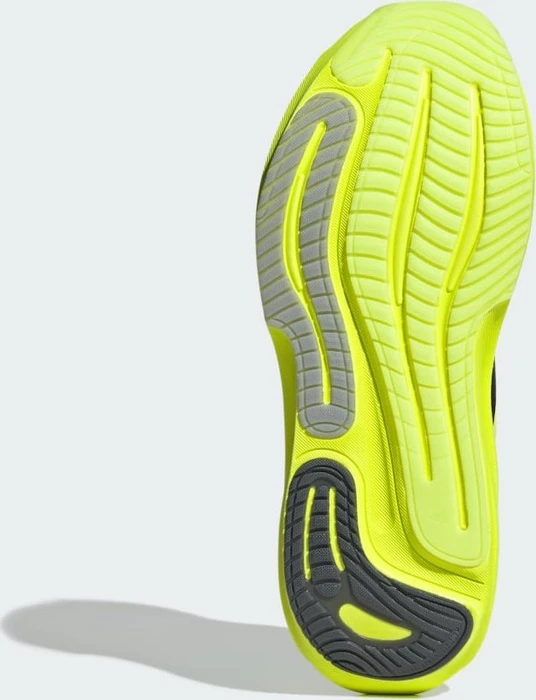 adidas Supernova Rise 3 solar yellow/core black/silver metallic (Herren)