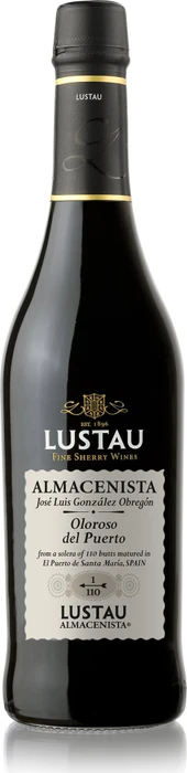 Lustau Almacenista Oloroso del Puerto 500ml
