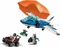 LEGO City Polizei - Polizei Flucht mit dem Fallschirm Vorschaubild