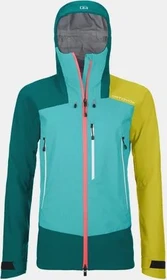 Ortovox Westalpen 3L Funktionsjacke ice waterfall (Damen)