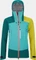 Ortovox Westalpen 3L Funktionsjacke ice waterfall (Damen) Vorschaubild