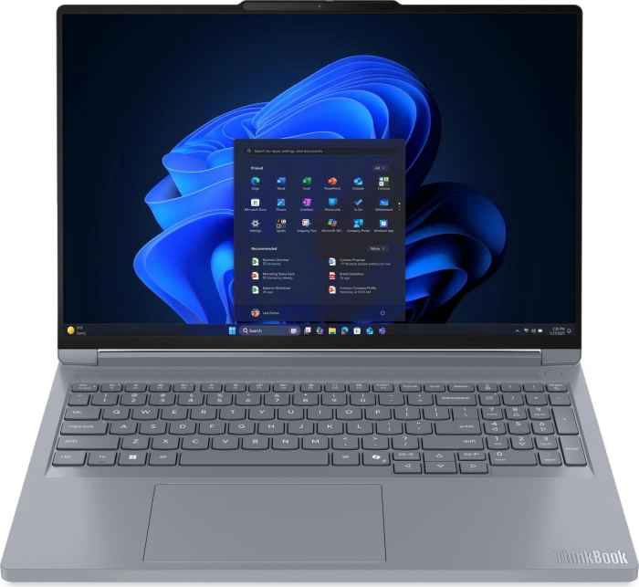 Lenovo ThinkBook 16p G6 ADR, Luna Grey, Ryzen 9 8940HX, 64GB RAM, 1TB SSD, GeForce RTX 5060, DE