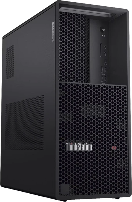 Lenovo ThinkStation P3 Tower Gen 2, Core Ultra 9 285K, 64GB RAM, 1TB SSD, DE
