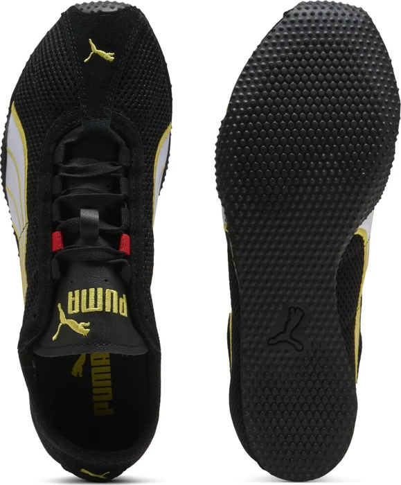 Puma H-Street puma black/pelé yellow