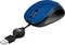 Adesso iMouse S8L Illuminated Retractable Mini Mouse blau, USB Vorschaubild