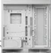 TRYX Luca L70 White, Glasfenster Vorschaubild