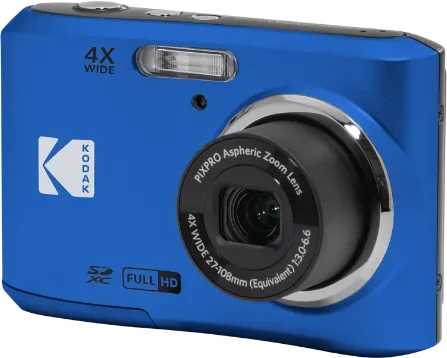 Kodak Friendly Zoom FZ45 blau
