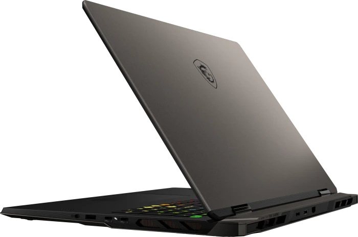 MSI Vector A18 HX A9WHG, Cosmos Gray, Ryzen 9 9955HX, 32GB RAM, 1TB SSD, GeForce RTX 5070 Ti, DE