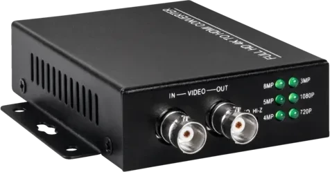 ABUS 4K Analog HD auf HDMI Konverter, HDMI/3G-SDI Konverter