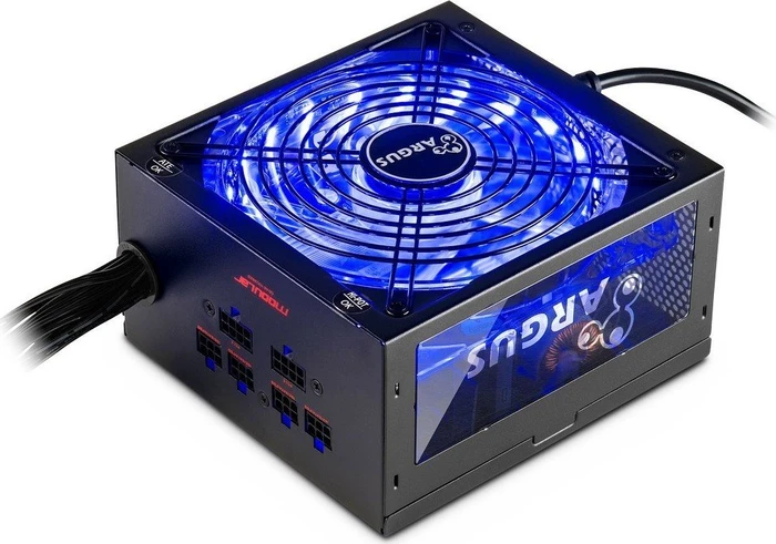 Inter-Tech Argus RGB CM 650W, ATX 2.4