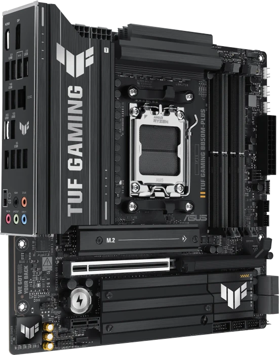 ASUS TUF Gaming B850M-Plus (AMD AM5)