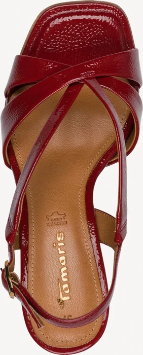 Tamaris Sandalette rot (Damen)
