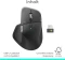 Logitech MX Master 4 Graphite, dunkelgrau, Logi Bolt, USB/Bluetooth Vorschaubild
