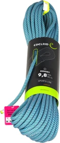 Edelrid Bergzeit Einfachseil 9.8mm