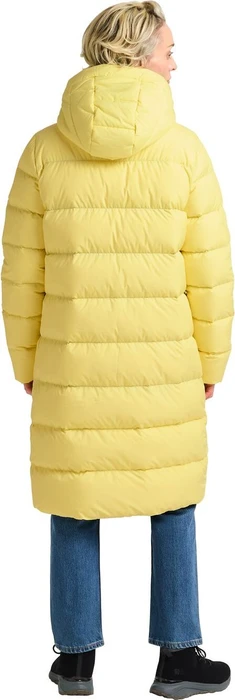 Jack Wolfskin Frozen Palace Funktionsmantel lemon ice (Damen)