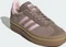 adidas Gazelle Bold trace brown/clear pink/earth strata (Damen) Vorschaubild