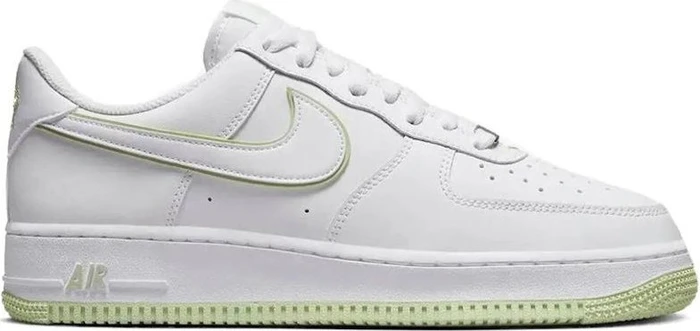Nike Air Force 1 '07 white/honeydew (Herren)